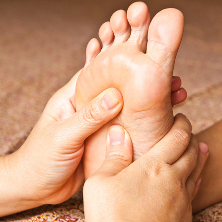 Reflexology